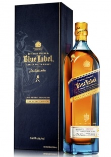 Johnnie Walker Blue x750cm3