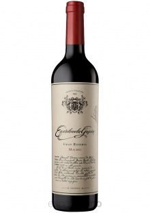 Escorihuela Gascon Gran Reserva Malbec x750cm3