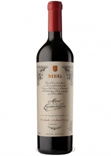 Miguel Escorihuela Gascon Malbec x750cm3
