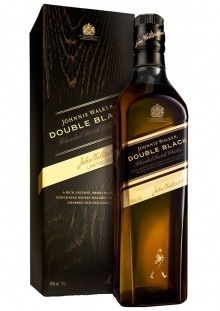 Johnnie Double Black x750cm3