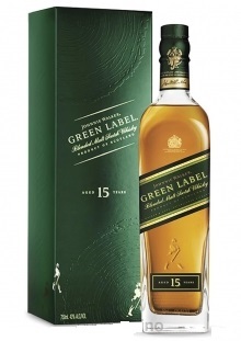 Johnnie Walker Green x750cm3