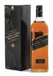 Johnnie Walker Black x1000cm3