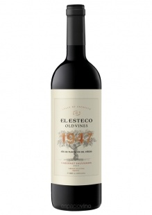 Esteco Old Vines Cabernet Sauvignio x750cm3