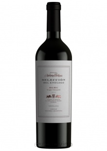 Navarro Correas Seleccion de Enologos Malbec x750cm3