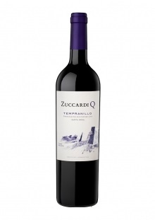 Zuccardi Q Tempranillo x750cm3