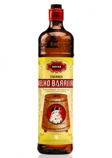 Velho Barreiro Cachaca x910cm3