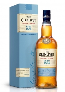 The Glenlivet x750cm3