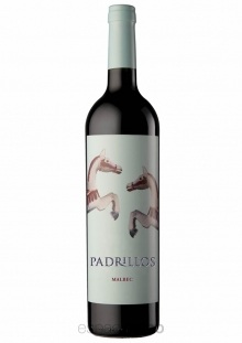 Padrillos Malbec x750cm3