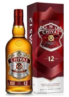 Chivas Regal 12 ANOS x1000cm3