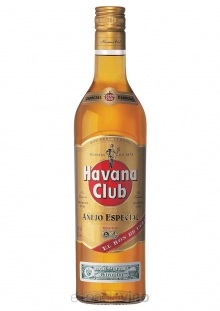 Ron Havana Club Añejo x750cm3