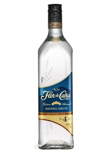 Ron Flor de Caña Blanco x750cm3