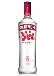 Vodka Smirnoff Raspberry x700cm3