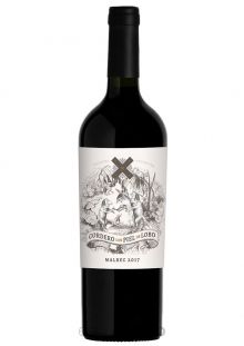 Cordero con Piel de Lobo Malbec x750cm3