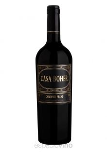 Casa Boher Cabernet Franc x750cm3