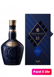 Chivas Regal 21 años x750cm3