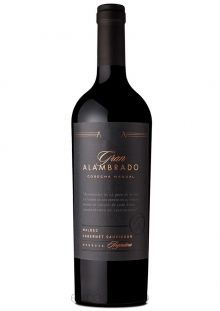 Gran Alambrado Cabernet-Malbec x750cm3