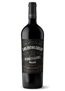 Los Intocables Malbec x750cm3