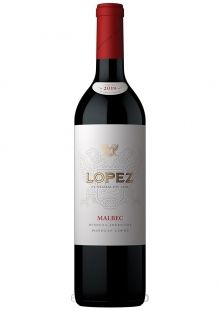 Lopez Malbec x750cm3