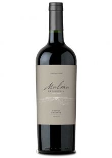 Malma Reserva de Familia Merlot x750cm3
