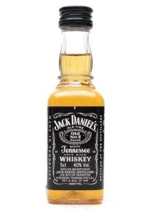 Miniatura Jack Daniels x50cm3