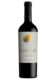 LA LINDA MALBEC X750CM3