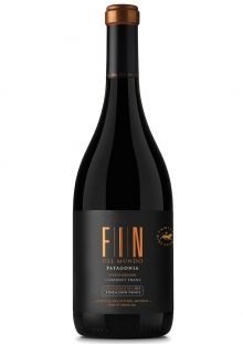FIN DEL MUNDO SINGLE VINEYARD CABERNET FRANC X750CM3