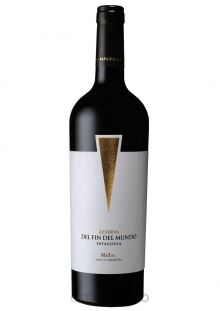 FIN DEL MUNDO RESERVA MALBEC X750CM3