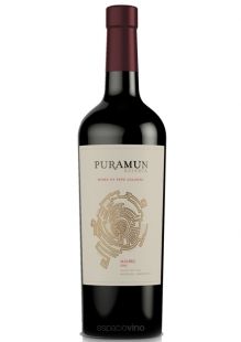 PURAMUN RESERVA MALBEC X750CM3