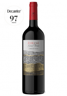 ZORZAL GRAN TERROIR CABERNET FRANC X750CM3