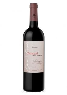 ZORZAL GRAN TERROIR MALBEC X750CM3