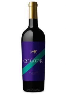 EL RELATOR CABERNET FRANC X750CM3