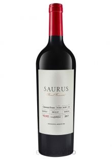 SAURUS FERMENTED CABERNET FRANC X750CM3