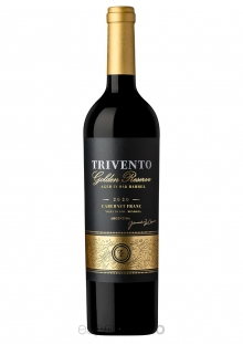 TRIVENTO GOLDEN CABERNET FRANC X750CM3