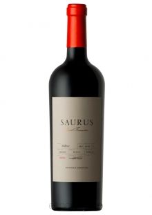 SAURUS FERMENTED MALBEC X750CM3
