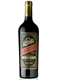 LA POSTA FAZZIO MALBEC X750CM3
