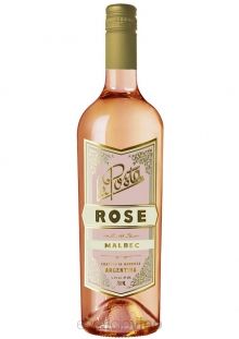 LA POSTA ROSE MALBEC X750CM3