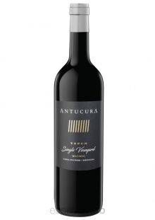 ANTUCURA SINGLE VINEYARDS MALBEC X750CM3