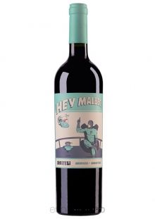 HEY MALBEC X750CM3