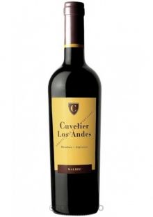 CUVELIER LOS ANDRES MALBEC X750CM3