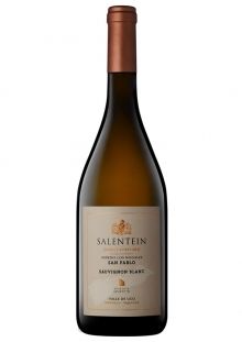 SALENTEIN SINGLE VINEYARDS NOGALES SAUVIGNION BLANC X750CM3