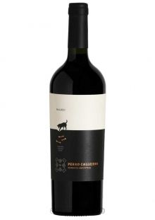 PERRO CALLEJERO BLEND DE MALBEC X750CM3