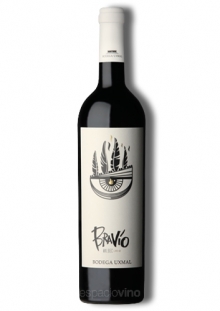 UXMAL BRAVIO MALBEC X750CM3