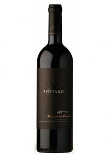 SOTTANO RESERVA DE FAMILIA MALBEC X750CM3