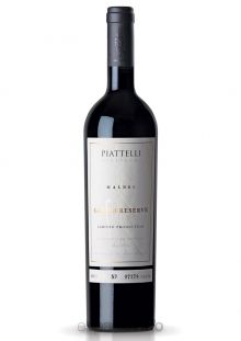 PIATTELLI GRAND RESERVE MALBEC X750CM3