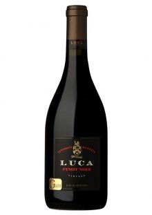 LUCA PINOT NOIR X750CM3