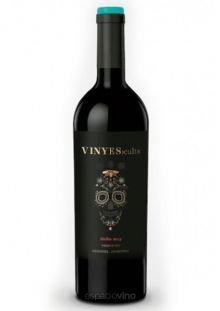 VINYES OCULTS MALBEC X750CM3