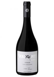 ARROGANTE SYRAH X750CM3