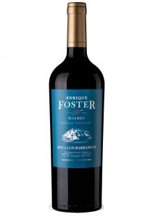 ENRIQUE FOSTER MALBEC BARRANCOS Z750CM3