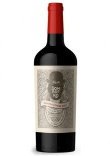 GRAN SOMBRERO NEGRO CABERNET FRANC X750CM3