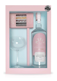 EST. GIN MERLE X1BOT + COPA